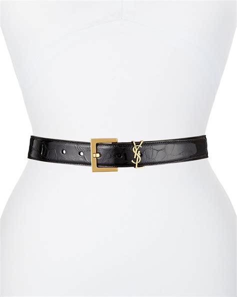 wholesale ysl belt|ysl belt size chart.